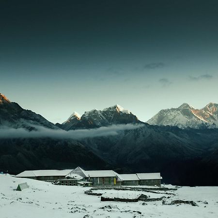 Mountain Lodges Of Nepal - Kongde Εξωτερικό φωτογραφία
