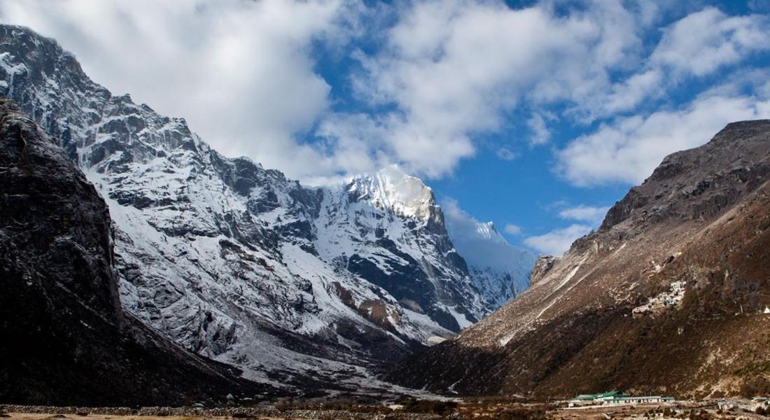 Mountain Lodges Of Nepal - Kongde Εξωτερικό φωτογραφία