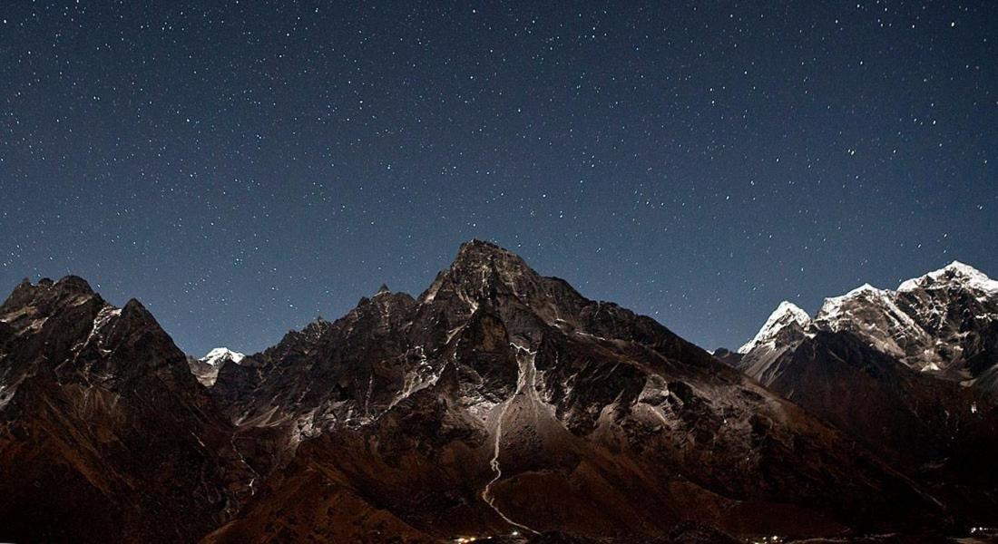 Mountain Lodges Of Nepal - Kongde Εξωτερικό φωτογραφία
