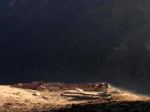 Mountain Lodges Of Nepal - Kongde Εξωτερικό φωτογραφία