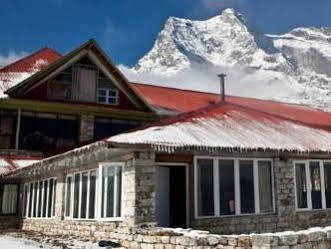 Mountain Lodges Of Nepal - Kongde Εξωτερικό φωτογραφία